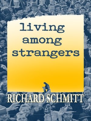 cover image of Living Among Strangers